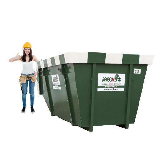 bouwafval portaal huren Boxtelboxtel